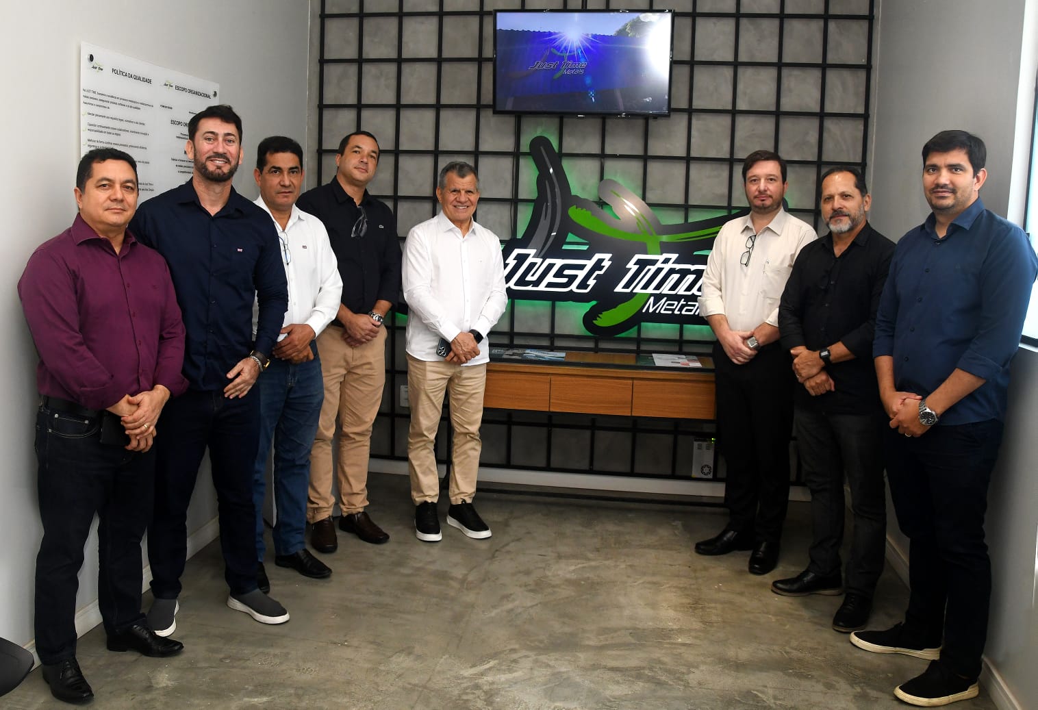 Just Time Metais consolida posição no mercado com crescimento orgânico acima da média nacional - Blitz Amazônico