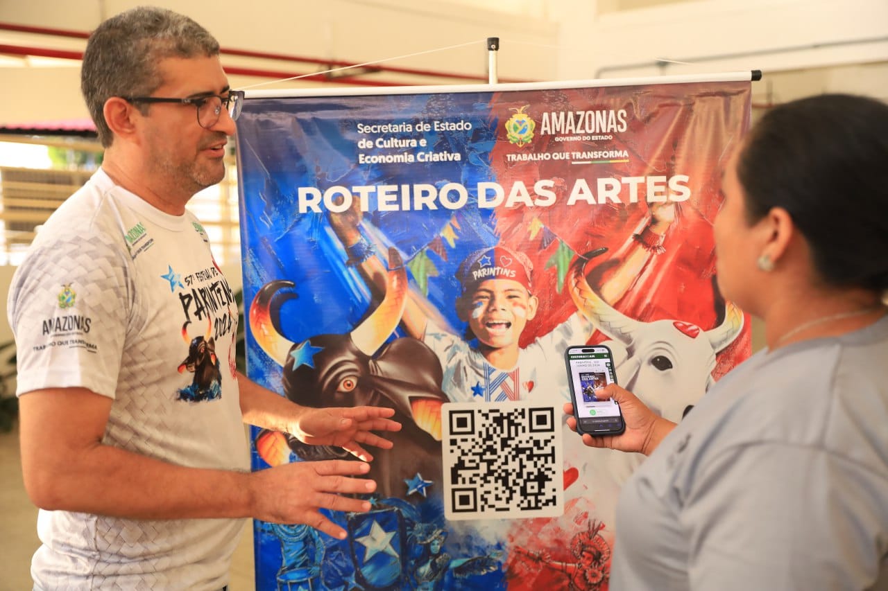 Festival de Parintins: Revista digital ‘Roteiro das Artes’ traz ...